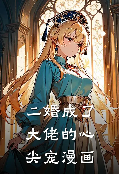 二婚成了大佬的心尖宠漫画