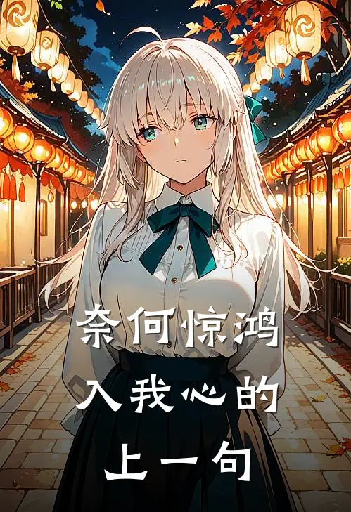 奈何惊鸿入我心的上一句