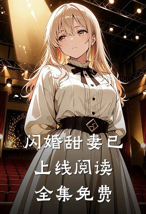 闪婚甜妻已上线阅读全集免费