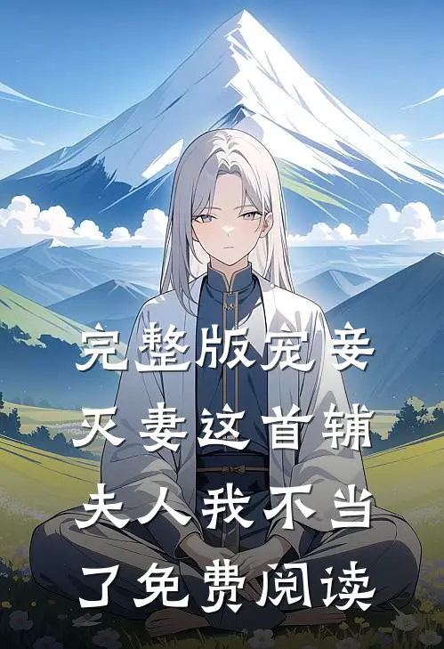 完整版宠妾灭妻这首辅夫人我不当了免费阅读
