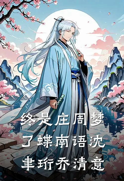 终是庄周梦了蝶南语沈聿珩乔清意