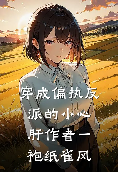 穿成偏执反派的小心肝作者一袍纸雀风
