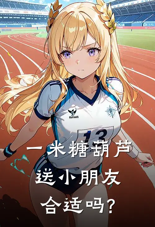 一米糖葫芦送小朋友合适吗?
