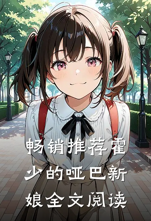畅销推荐霍少的哑巴新娘全文阅读