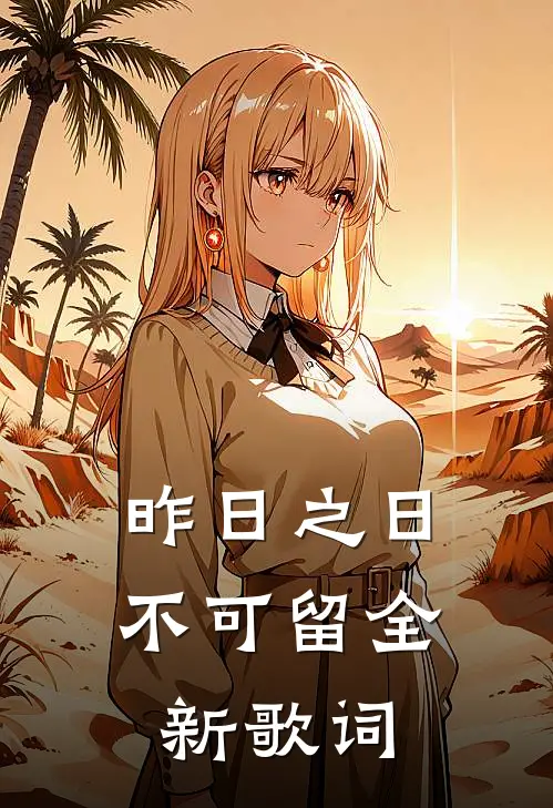 昨日之日不可留全新歌词