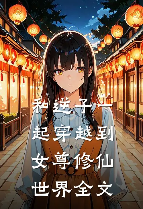 和逆子一起穿越到女尊修仙世界全文