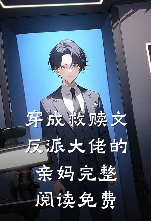 穿成救赎文反派大佬的亲妈完整阅读免费