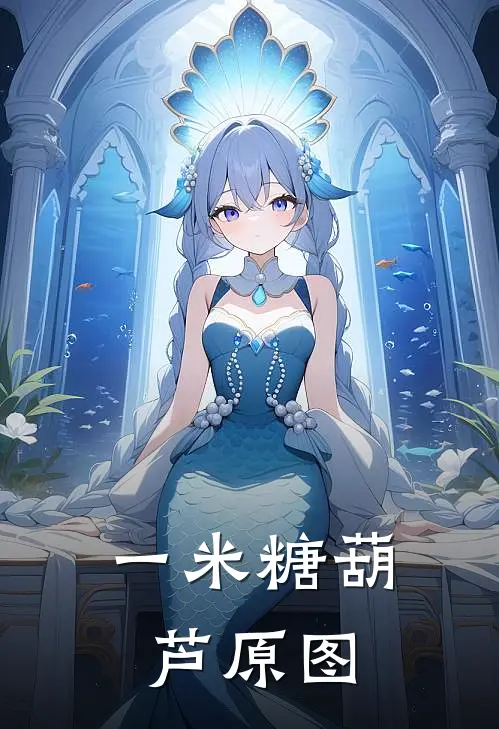 一米糖葫芦 原图
