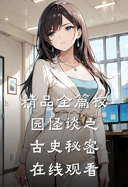 精品全篇校园怪谈之古史秘密在线观看
