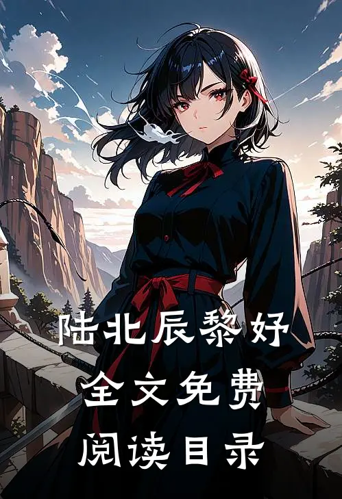 陆北辰黎妤全文免费阅读目录