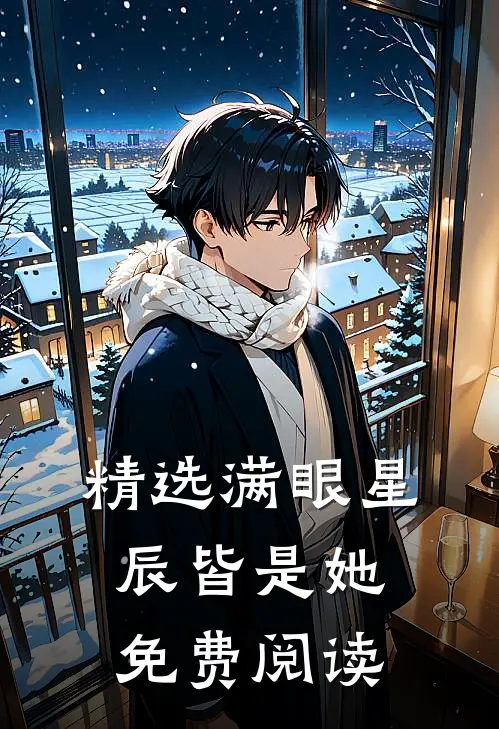 精选满眼星辰皆是她免费阅读