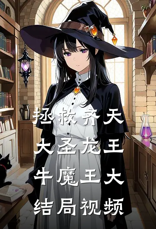 拯救齐天大圣龙王牛魔王大结局视频