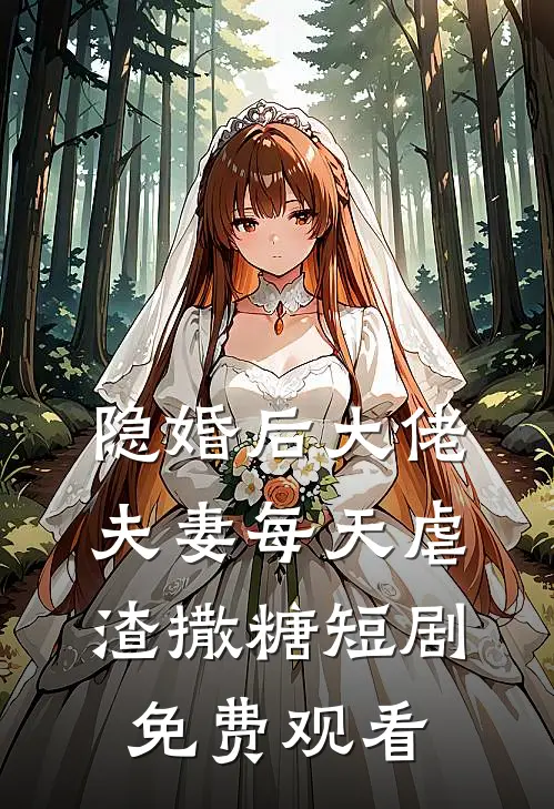 隐婚后大佬夫妻每天虐渣撒糖短剧免费观看