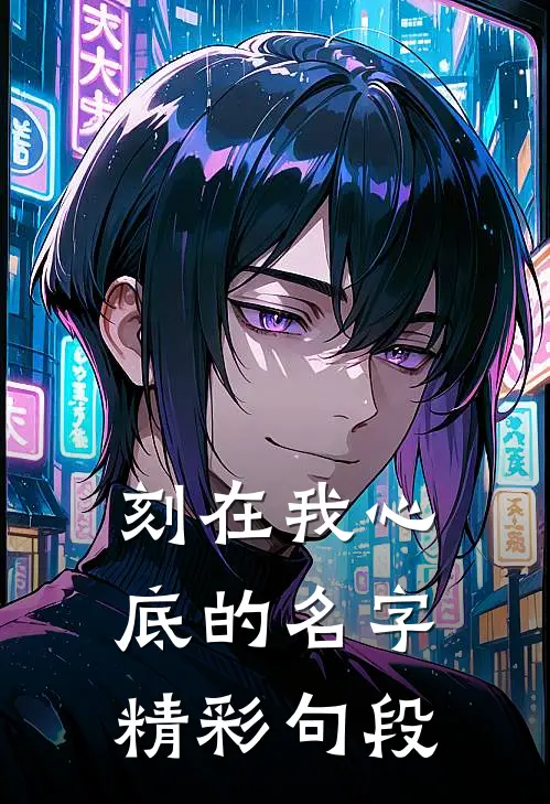 刻在我心底的名字精彩句段