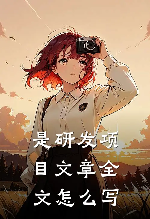 是研发项目文章全文怎么写