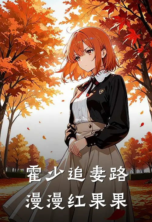 霍少追妻路漫漫红果果