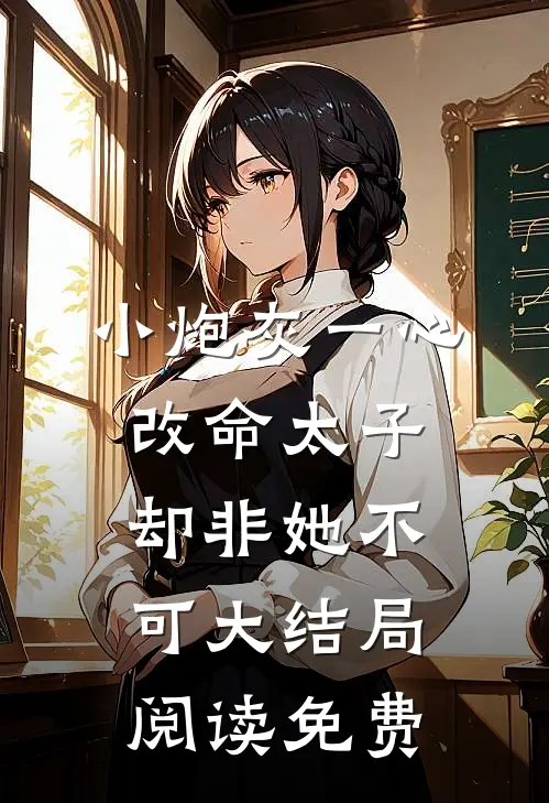 小炮灰一心改命太子却非她不可大结局阅读免费