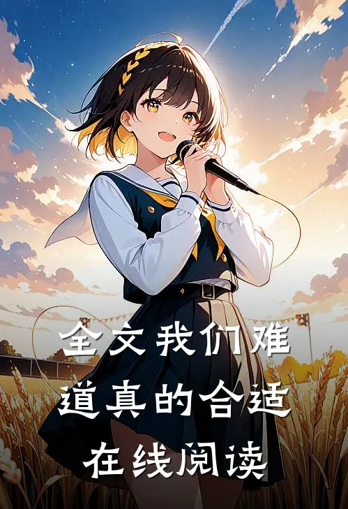 全文我们难道真的合适在线阅读