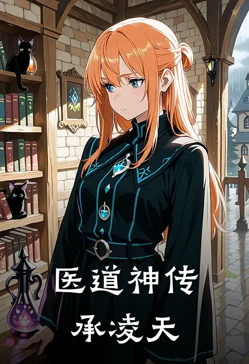 医道神传承凌天