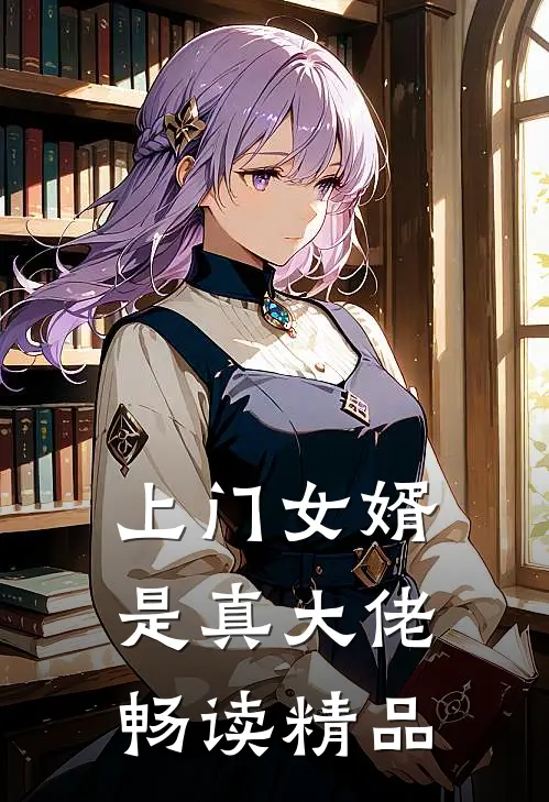 上门女婿是真大佬畅读精品