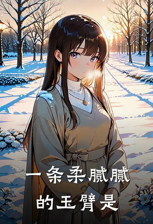 一条柔腻腻的玉臂是