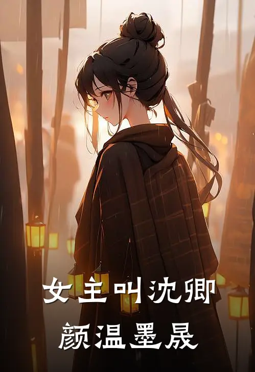 女主叫沈卿颜温墨晟