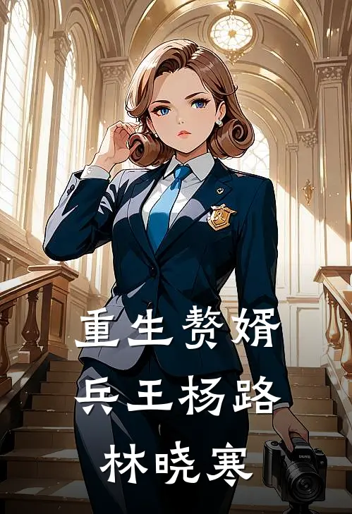重生赘婿兵王杨路林晓寒