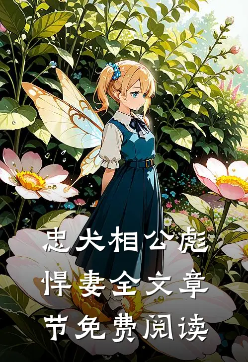 忠犬相公彪悍妻全文章节免费阅读