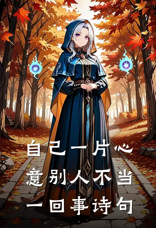自己一片心意别人不当一回事诗句
