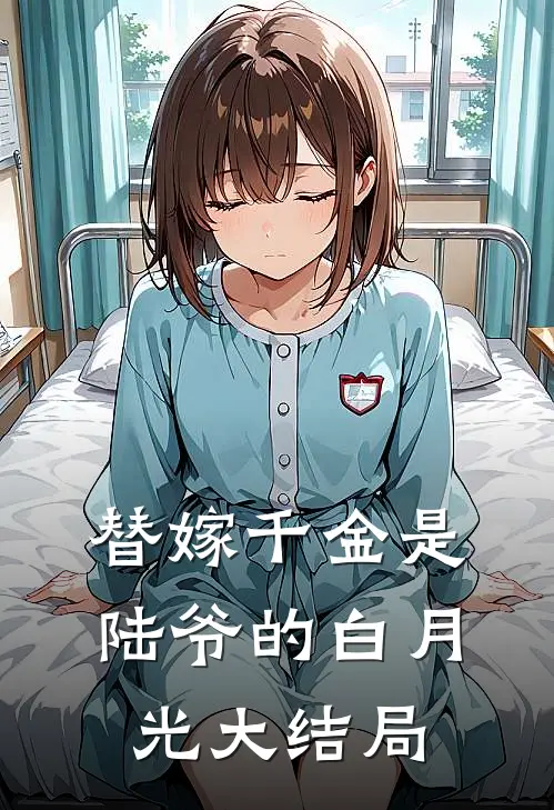 替嫁千金是陆爷的白月光大结局