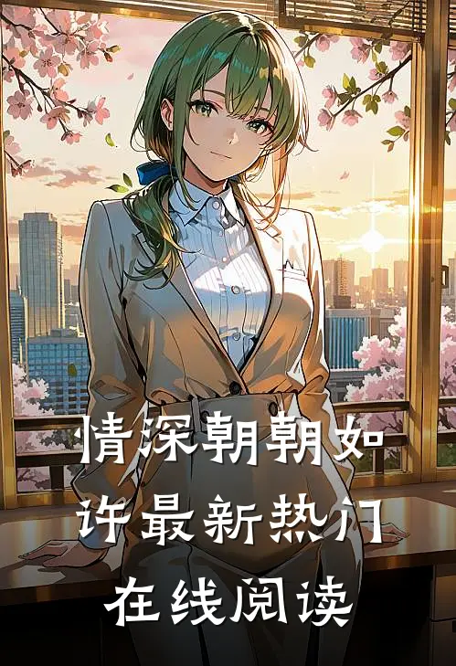 情深朝朝如许最新热门在线阅读