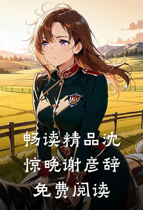 畅读精品沈惊晚谢彦辞免费阅读
