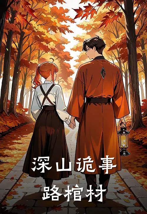 深山诡事路棺材
