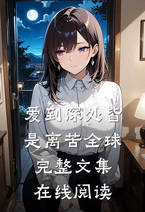 爱到深处皆是离苦全球完整文集在线阅读