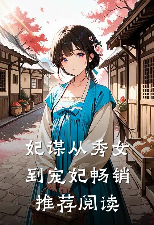 妃谋从秀女到宠妃畅销推荐阅读