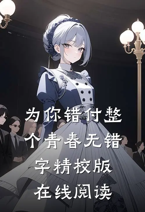 为你错付整个青春无错字精校版在线阅读