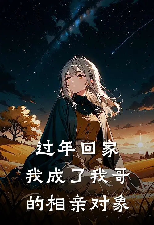 过年回家,我成了我哥的相亲对象怎么办