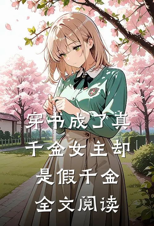穿书成了真千金女主却是假千金全文阅读