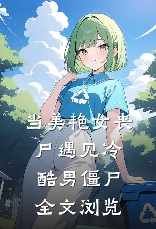 当美艳女丧尸遇见冷酷男僵尸全文浏览