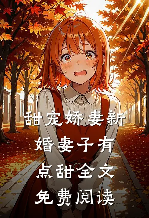 甜宠娇妻新婚妻子有点甜全文免费阅读