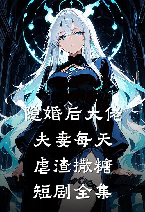 隐婚后大佬夫妻每天虐渣撒糖短剧全集