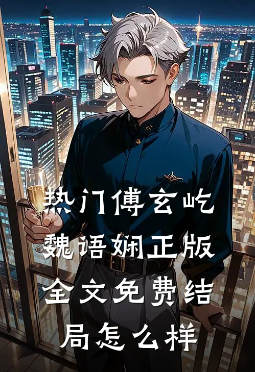 热门傅玄屹魏语娴正版全文免费结局怎么样