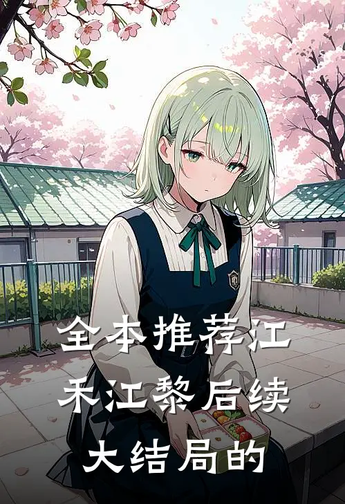 全本推荐江禾江黎后续大结局的