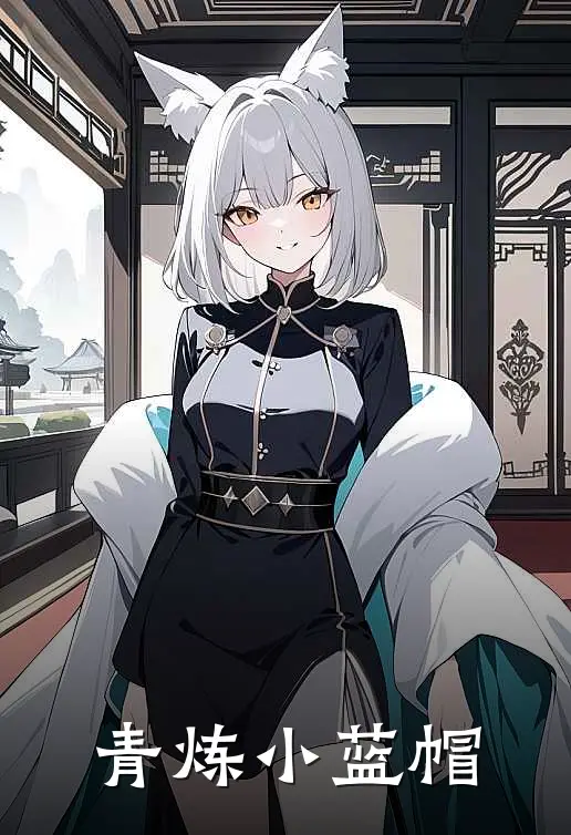 青炼小蓝帽