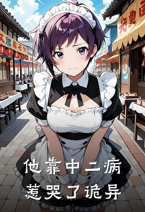 他靠中二病惹哭了诡异
