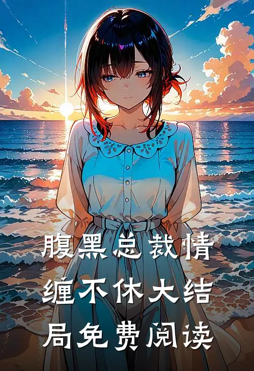 腹黑总裁情缠不休大结局免费阅读