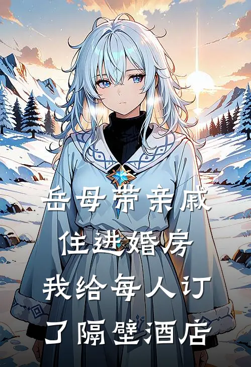 岳母带亲戚住进婚房,我给每人订了隔壁酒店可以吗