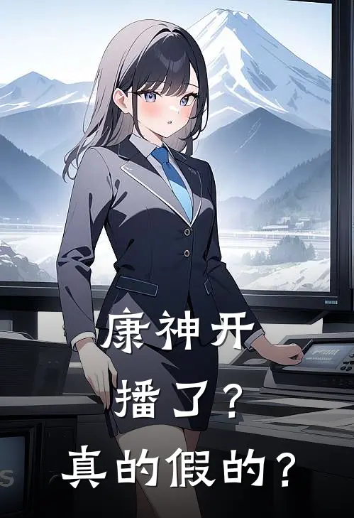 康神开播了?真的假的?我靠真开播了!