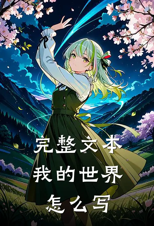 完整文本我的世界怎么写