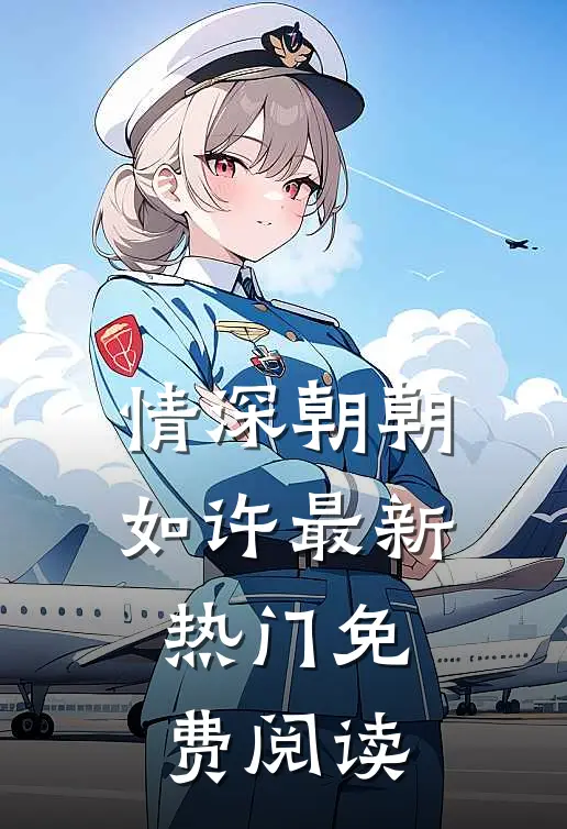 情深朝朝如许最新热门免费阅读